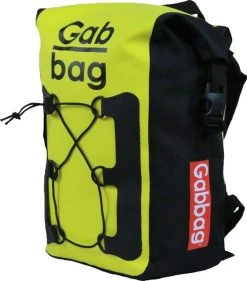 Gabbag Day 25L Waterdichte Rugzak - Geel -Buitenwinkel 900 791 900 791 0jgd310 200 02