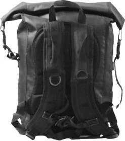 Gabbag Reflective 25L Waterdichte Rugzak - Zwart -Buitenwinkel 900 793 0ref510 100 05