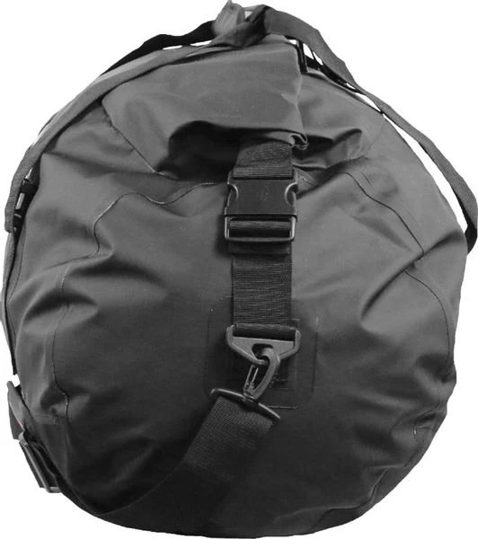 Gabbag Duffel 65L Waterdichte Tas - Zwart 6 Gabbag Duffel 65L Waterdichte Tas - Zwart - Afbeelding 6