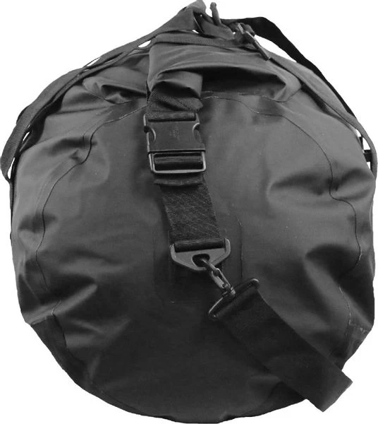 Gabbag Duffel 65L Waterdichte Tas - Zwart 8 Gabbag Duffel 65L Waterdichte Tas - Zwart - Afbeelding 8