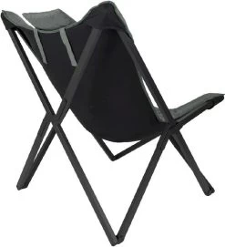 Bo-Camp Industrial Molfat Relaxstoel - Groen/Grijs -Buitenwinkel 900 838 1200353 05