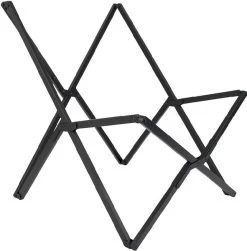 Bo-Camp Industrial Molfat Relaxstoel - Groen/Grijs -Buitenwinkel 900 873 1200353 12