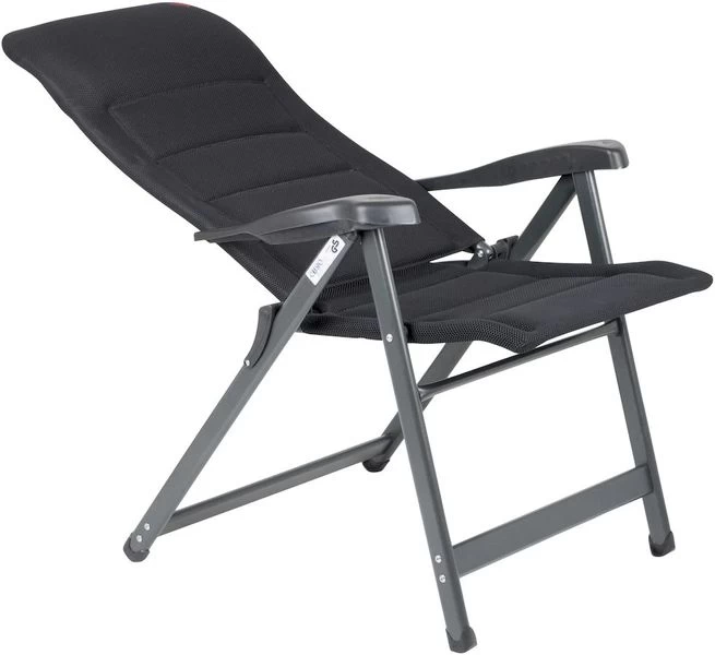 Crespo Air-Deluxe AP-237 Standenstoel - Zwart 6 Crespo Air-Deluxe AP-237 Standenstoel - Zwart - Afbeelding 6