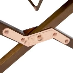 Bo-Camp Urban Outdoor Bloomsbury Vlinderstoel - Grijs - M -Buitenwinkel 900 900 1200369 13