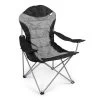 Kampa XL High Back Chair Fog Vouwstoel - Grijs