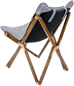 Bo-Camp Urban Outdoor Bloomsbury Relaxstoel - Grijs - S -Buitenwinkel 900 900 bo camp bloomsbury s grijs 14