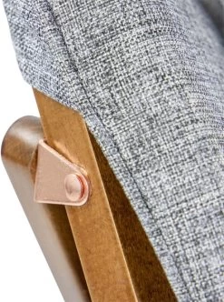 Bo-Camp Urban Outdoor Bloomsbury Relaxstoel - Grijs - S -Buitenwinkel 900 900 bo camp bloomsbury s grijs 4