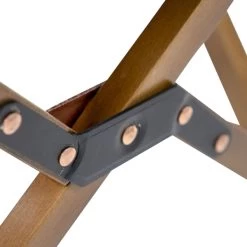 Bo-Camp Urban Outdoor Bloomsbury Relaxstoel - Grijs - S -Buitenwinkel 900 900 bo camp bloomsbury s grijs 5