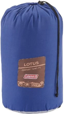 Coleman Lotus Slaapzak - S -Buitenwinkel 900 900 lotus s 2000038692 7 1