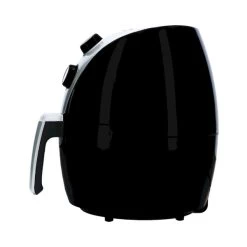 Mestic MA-200 Camping Friteuse - 4 Personen -Buitenwinkel 900 900 mestic ma 200 airfryer 4 personen zijaanzicht