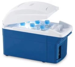 Mobicool MT08 Blauw Autokoelbox - 8 Liter -Buitenwinkel 900 900 mt08 9600024956 p403 3