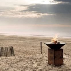 OFYR Classic Corten 85 -Buitenwinkel 900 900 ofyr strand liggend 1000x1000 1