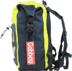 Gabbag Day 25L Waterdichte Rugzak - Geel -Buitenwinkel 900 917 900 917 0jgd310 200 03
