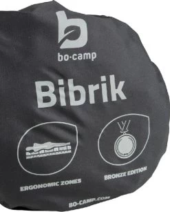 Bo-Camp Bibrik Brons Zelfopblazende Slaapmat -Buitenwinkel 900 918 3400150 15