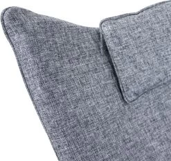 Bo-Camp Urban Outdoor Bloomsbury Vlinderstoel - Grijs - M -Buitenwinkel 900 955 1200369 14