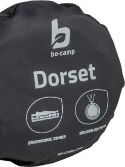 Bo-Camp Dorset Golden Zelfopblazende Slaapmat 18 Bo-Camp Dorset Golden Zelfopblazende Slaapmat -Buitenwinkel 900 974 3400170 15