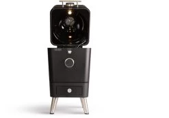 Everdure 4K Houtskool Barbecue Met Beschermhoes - Mat Zwart -Buitenwinkel 9312646033740 3 copy