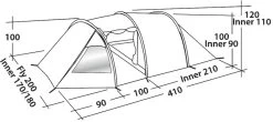Easy Camp Spirit 300 Tunneltent - 3 Persoons - Groen -Buitenwinkel 932 1900 bc0162be fa07 43ac b292 ca6db377d61a 1280x960