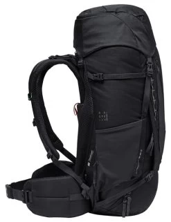 Vaude Asymmetric Rugzak - 52 + 8 Liter - Zwart - Heren -Buitenwinkel as3