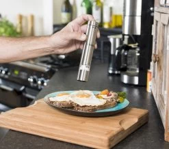 Bestron Peper/zout Molen -Buitenwinkel bestron peperzout molen 6