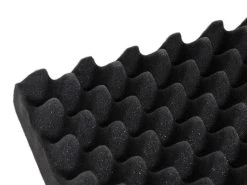 Bo-Camp Noppenmatras -Buitenwinkel bo camp noppenmatras detailfoto