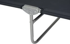 Bo-Camp Vouwbed - Grijs -Buitenwinkel bo camp vouwbed grijs 2