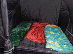 Kampa Brean 3 Tunneltent - 3 Persoons -Buitenwinkel brean3 11 1