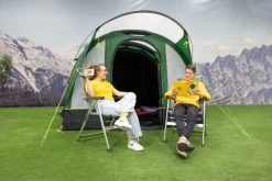 Kampa Brean 3 Air Opblaasbare Tunneltent - 3 Persoons -Buitenwinkel breanair3 sfeer