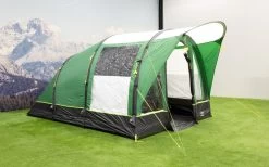 Kampa Brean 4 Air Opblaasbare Tunneltent - 4 Persoons -Buitenwinkel breanair4 3 2 1