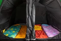 Kampa Brean 4 Air Opblaasbare Tunneltent - 4 Persoons -Buitenwinkel breanair4 3 4 1