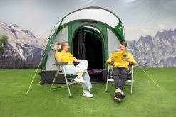 Kampa Brean 4 Air Opblaasbare Tunneltent - 4 Persoons -Buitenwinkel breanair4 3 sfeer 1