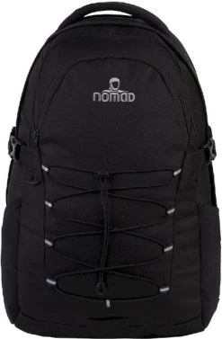Nomad Velocity 24L Laptoprugzak - Black -Buitenwinkel bsvel2t2s b24 101 2 resultaat