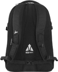 Nomad Velocity 24L Laptoprugzak - Black -Buitenwinkel bsvel2t2s b24 101 4 resultaat