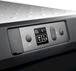 Dometic CFX3 75DZ Compressor Koelbox - 74 Liter -Buitenwinkel cfx3 75 display f d400 resultaat