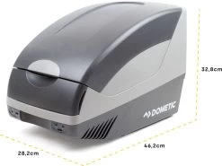 Dometic BordBar TB 15 Autokoelbox - 15 Liter -Buitenwinkel dometic bordbar tb 15 autokoelbox 15l 1