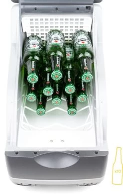 Dometic BordBar TB 15 Autokoelbox - 15 Liter -Buitenwinkel dometic bordbar tb 15 autokoelbox 15l 2