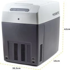 Dometic TropiCool TCX 21 Elektrische Koelbox - 20 Liter -Buitenwinkel dometic tropicool tcx 21 elektrische koelbox 20l 1