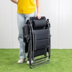 Dometic Opulence Firenze - Relaxstoel 23 Dometic Opulence Firenze - Relaxstoel -Buitenwinkel dometicopulencefirenze10