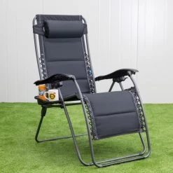 Dometic Opulence Firenze - Relaxstoel 16 Dometic Opulence Firenze - Relaxstoel -Buitenwinkel dometicopulencefirenze3