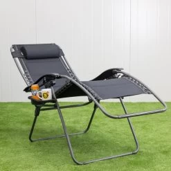 Dometic Opulence Firenze - Relaxstoel 18 Dometic Opulence Firenze - Relaxstoel -Buitenwinkel dometicopulencefirenze5