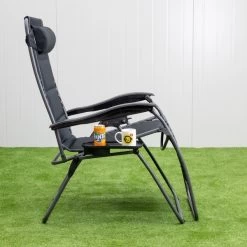 Dometic Opulence Firenze - Relaxstoel 19 Dometic Opulence Firenze - Relaxstoel -Buitenwinkel dometicopulencefirenze6