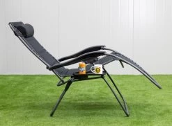 Dometic Opulence Firenze - Relaxstoel 20 Dometic Opulence Firenze - Relaxstoel -Buitenwinkel dometicopulencefirenze7
