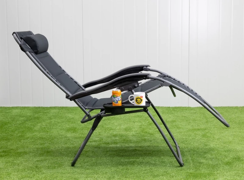 Dometic Opulence Firenze - Relaxstoel 8 Dometic Opulence Firenze - Relaxstoel - Afbeelding 8