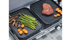 Campingaz Kitchen Grill And Go - 2-pits Kooktoestel -Buitenwinkel download 2