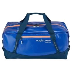 Eagle Creek Migrate Reistas - 90 Liter - Blauw -Buitenwinkel eagle creek 90 liter duffel 2