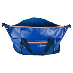 Eagle Creek Migrate Reistas - 60 Liter - Blauw -Buitenwinkel eagle creek migrate 60 liter duffel 3