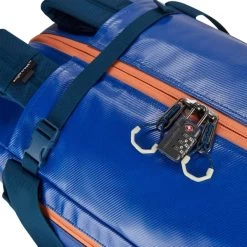 Eagle Creek Migrate Reistas - 60 Liter - Blauw -Buitenwinkel eagle creek migrate 60 liter duffel 5