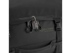 Eagle Creek Cargo Hauler Reistas - 60 Liter - Zwart -Buitenwinkel ec0a48xx 281 l