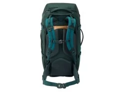Eagle Creek Tour Travel Pack Backpack - 55 Liter - Zwart/Groen -Buitenwinkel ec0a5ek3 341 a 1