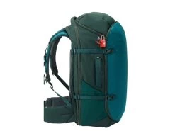 Eagle Creek Tour Travel Pack Backpack - 55 Liter - Zwart/Groen -Buitenwinkel ec0a5ek3 341 a 9